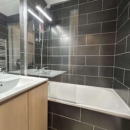 Cosy Avec Jardin Et Parking A - Fr-1-597-186 Apartment Demi-Quartier