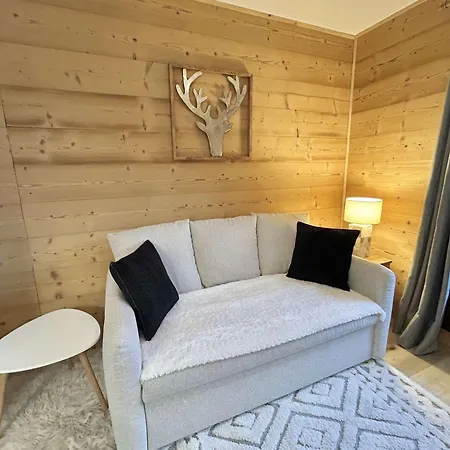 Cosy Avec Jardin Et Parking A - Fr-1-597-186 Apartment