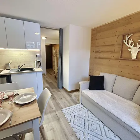 Apartment Cosy Avec Jardin Et Parking A - Fr-1-597-186 Demi-Quartier