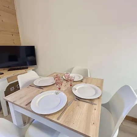 Cosy Avec Jardin Et Parking A - Fr-1-597-186 Appartement